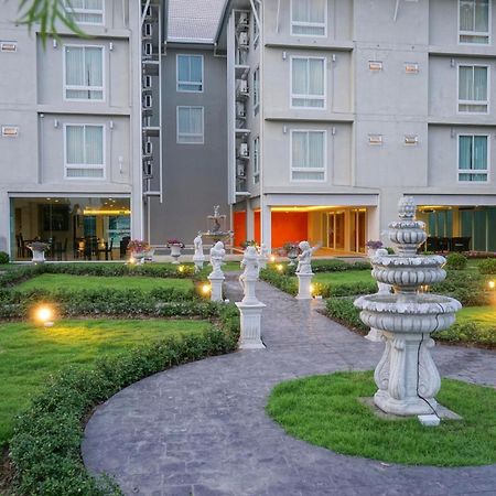 Nantra Chiangmai Riverfront Hotel Τσιάνγκ Μάι Εξωτερικό φωτογραφία