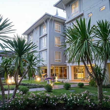 Nantra Chiangmai Riverfront Hotel Τσιάνγκ Μάι Εξωτερικό φωτογραφία