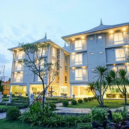 Nantra Chiangmai Riverfront Hotel Τσιάνγκ Μάι Εξωτερικό φωτογραφία