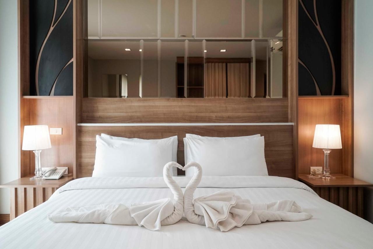 Nantra Chiangmai Riverfront Hotel Τσιάνγκ Μάι Δωμάτιο φωτογραφία