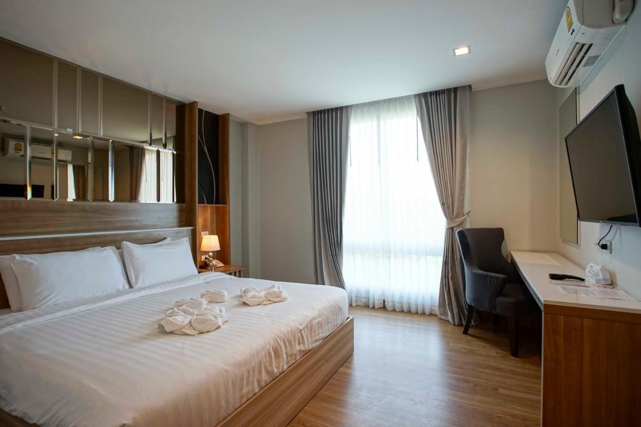 Nantra Chiangmai Riverfront Hotel Τσιάνγκ Μάι Δωμάτιο φωτογραφία