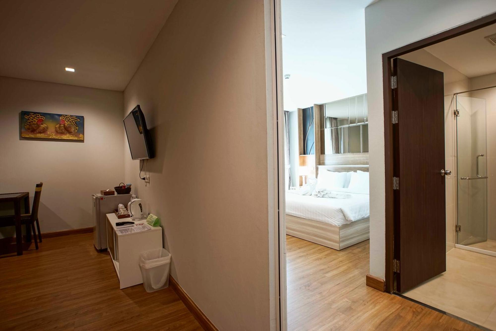 Nantra Chiangmai Riverfront Hotel Τσιάνγκ Μάι Δωμάτιο φωτογραφία