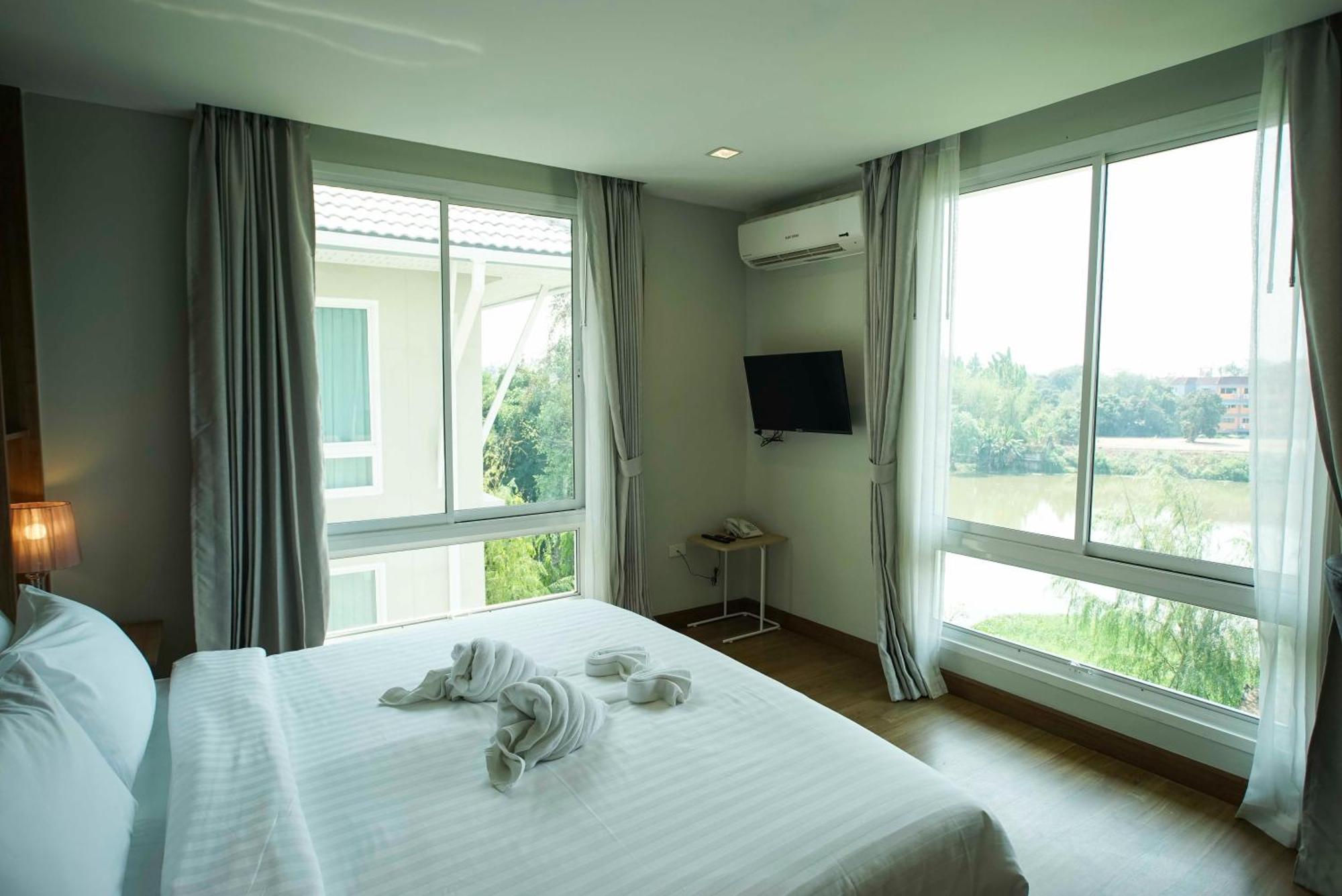 Nantra Chiangmai Riverfront Hotel Τσιάνγκ Μάι Δωμάτιο φωτογραφία