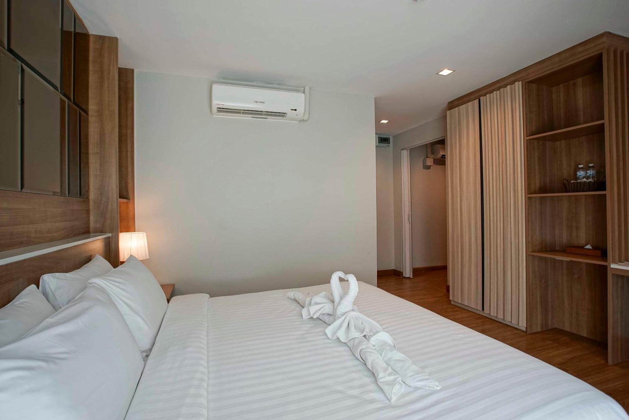 Nantra Chiangmai Riverfront Hotel Τσιάνγκ Μάι Δωμάτιο φωτογραφία
