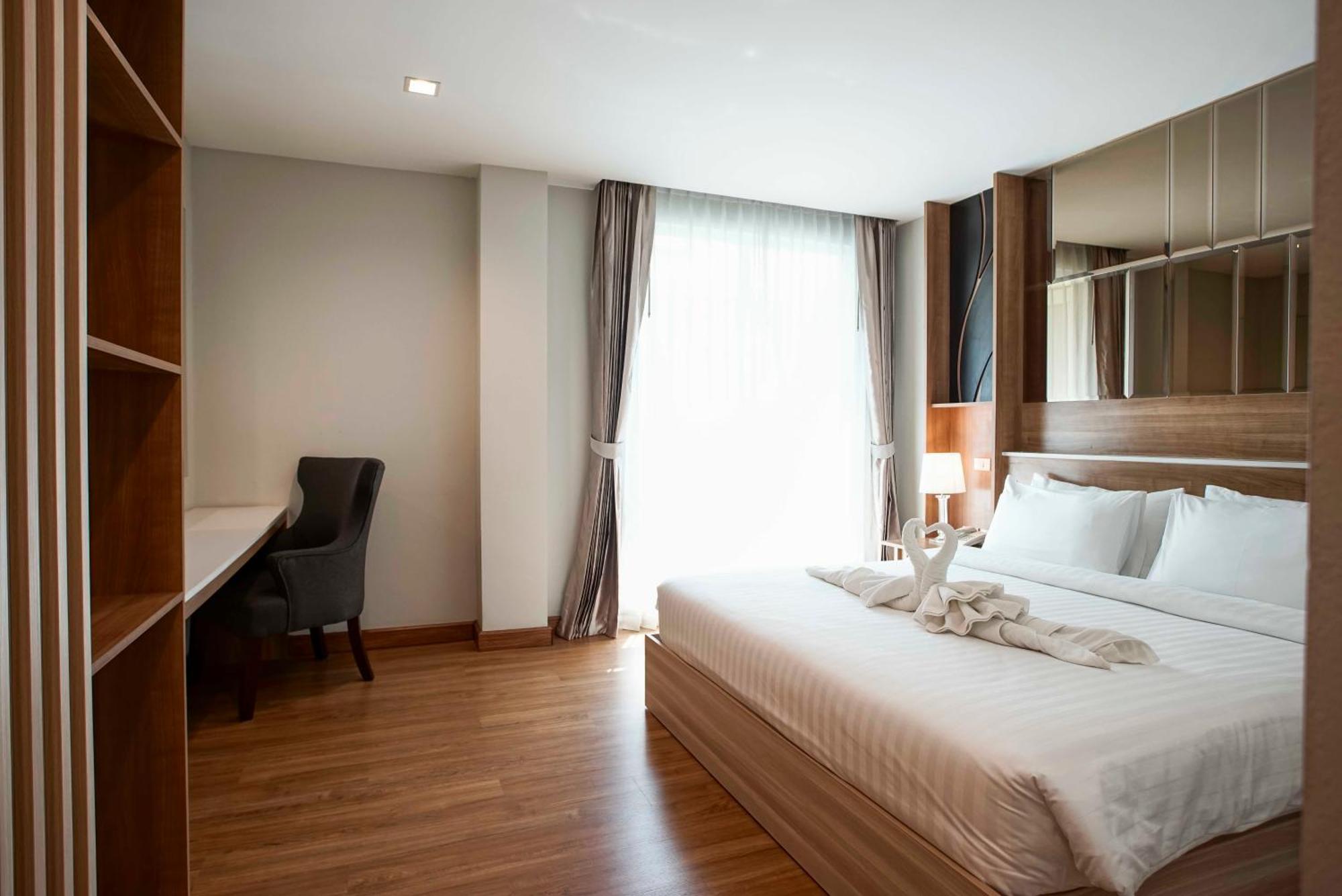 Nantra Chiangmai Riverfront Hotel Τσιάνγκ Μάι Δωμάτιο φωτογραφία