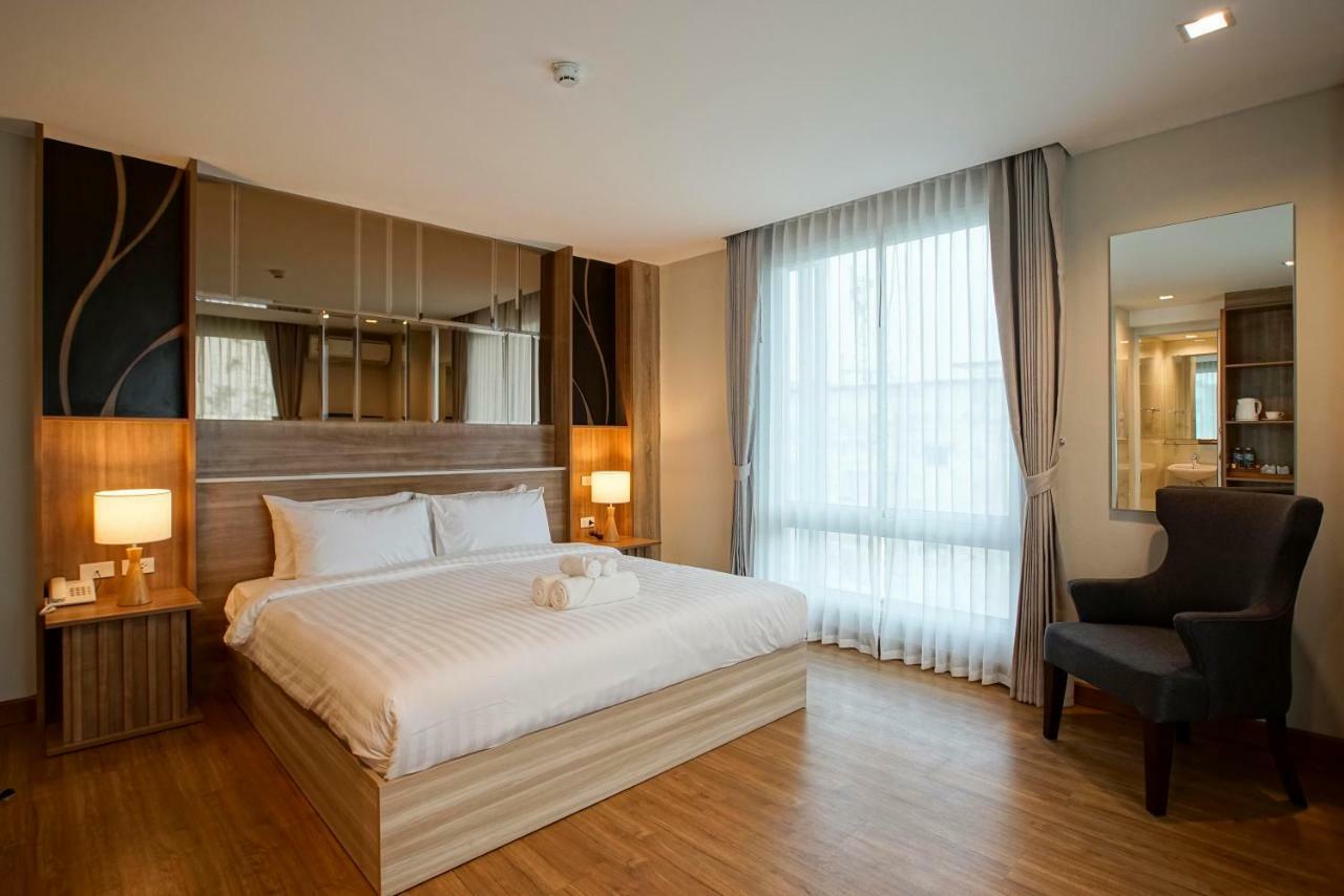 Nantra Chiangmai Riverfront Hotel Τσιάνγκ Μάι Εξωτερικό φωτογραφία