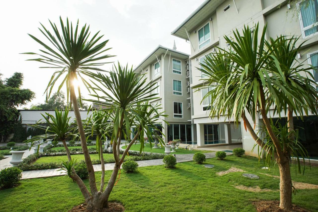Nantra Chiangmai Riverfront Hotel Τσιάνγκ Μάι Εξωτερικό φωτογραφία