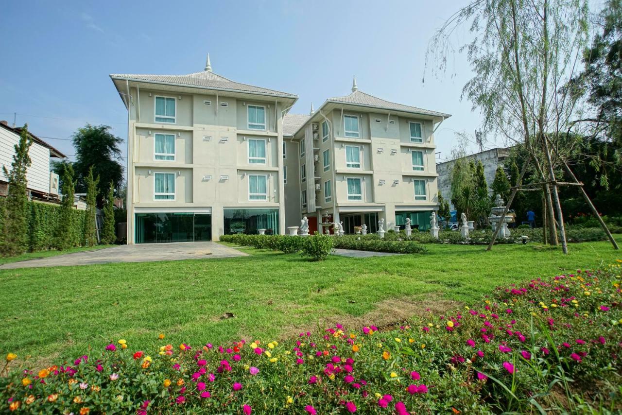 Nantra Chiangmai Riverfront Hotel Τσιάνγκ Μάι Εξωτερικό φωτογραφία