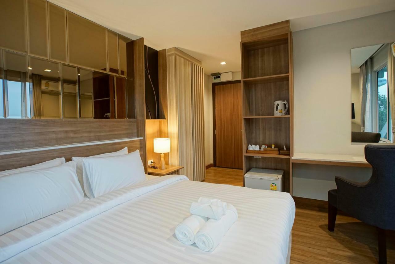 Nantra Chiangmai Riverfront Hotel Τσιάνγκ Μάι Εξωτερικό φωτογραφία