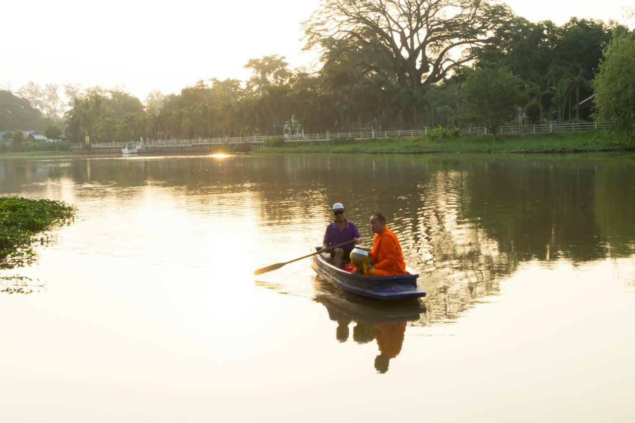 Nantra Chiangmai Riverfront Hotel Τσιάνγκ Μάι Εξωτερικό φωτογραφία