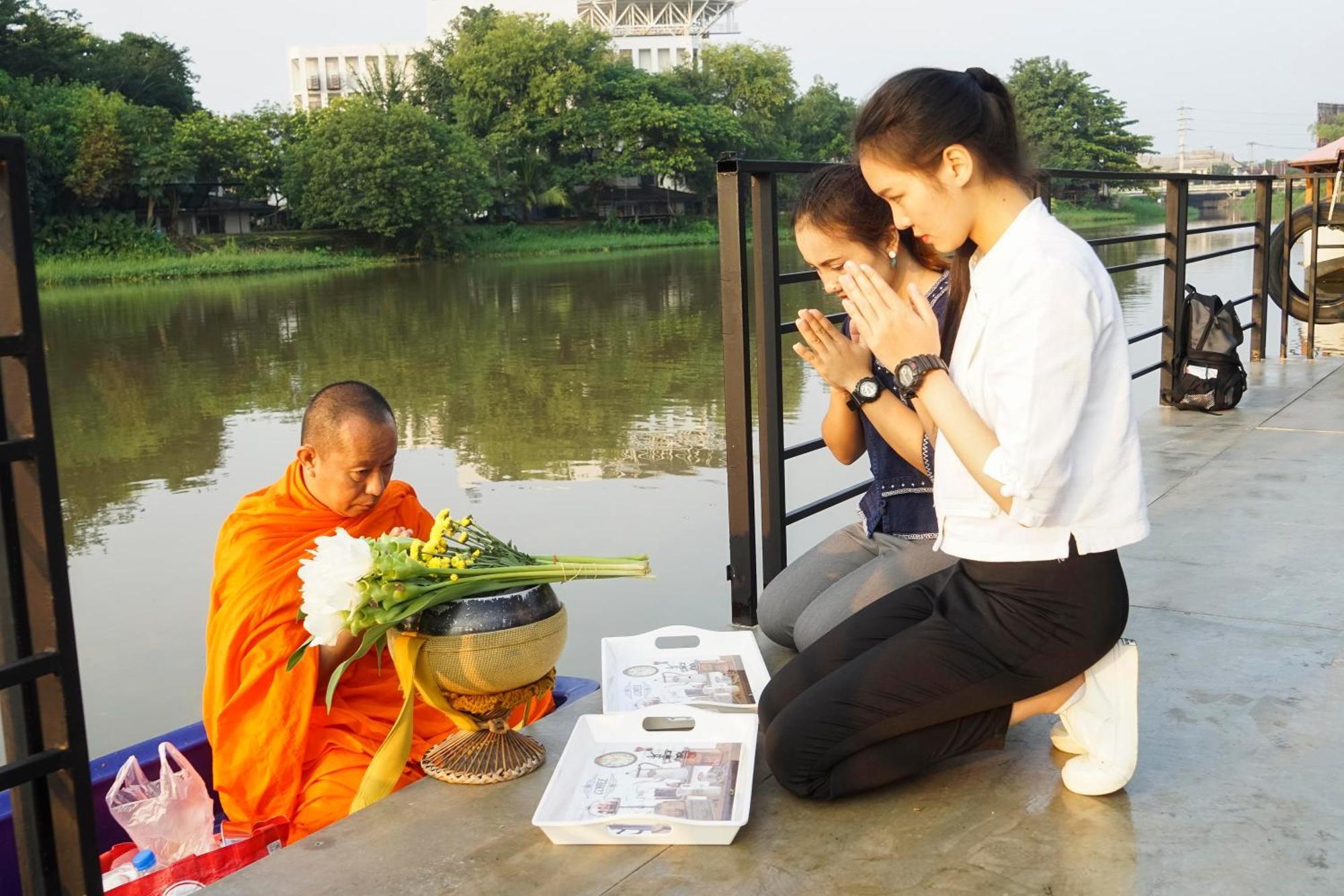 Nantra Chiangmai Riverfront Hotel Τσιάνγκ Μάι Εξωτερικό φωτογραφία