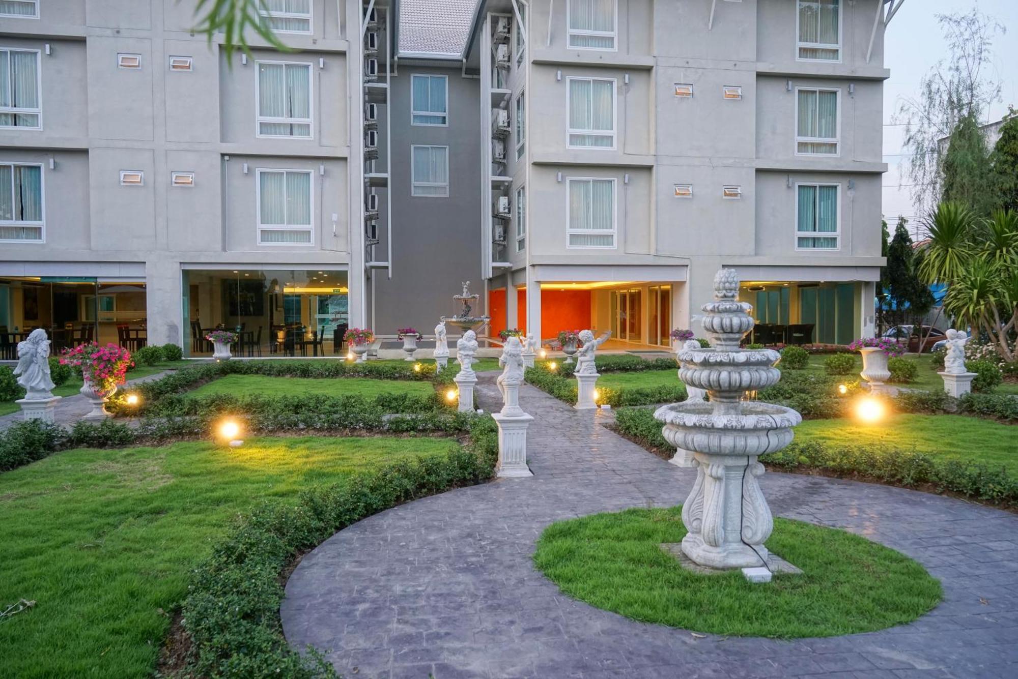 Nantra Chiangmai Riverfront Hotel Τσιάνγκ Μάι Εξωτερικό φωτογραφία