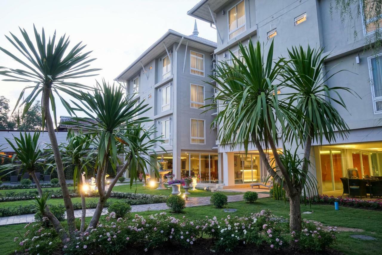Nantra Chiangmai Riverfront Hotel Τσιάνγκ Μάι Εξωτερικό φωτογραφία
