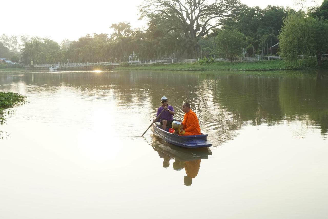 Nantra Chiangmai Riverfront Hotel Τσιάνγκ Μάι Εξωτερικό φωτογραφία