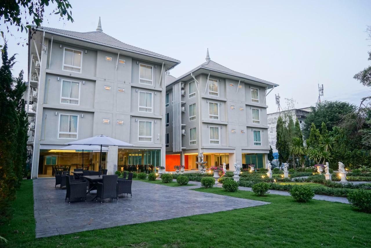 Nantra Chiangmai Riverfront Hotel Τσιάνγκ Μάι Εξωτερικό φωτογραφία