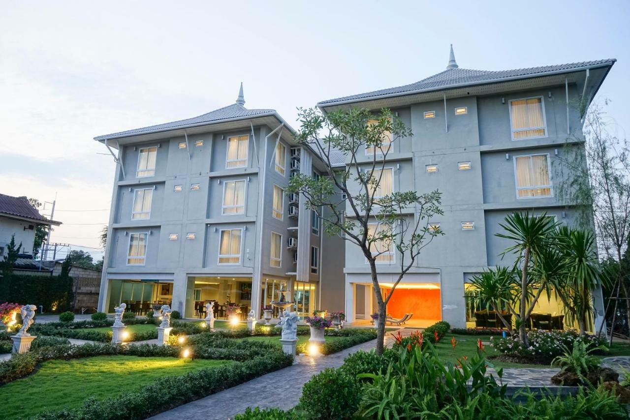 Nantra Chiangmai Riverfront Hotel Τσιάνγκ Μάι Εξωτερικό φωτογραφία