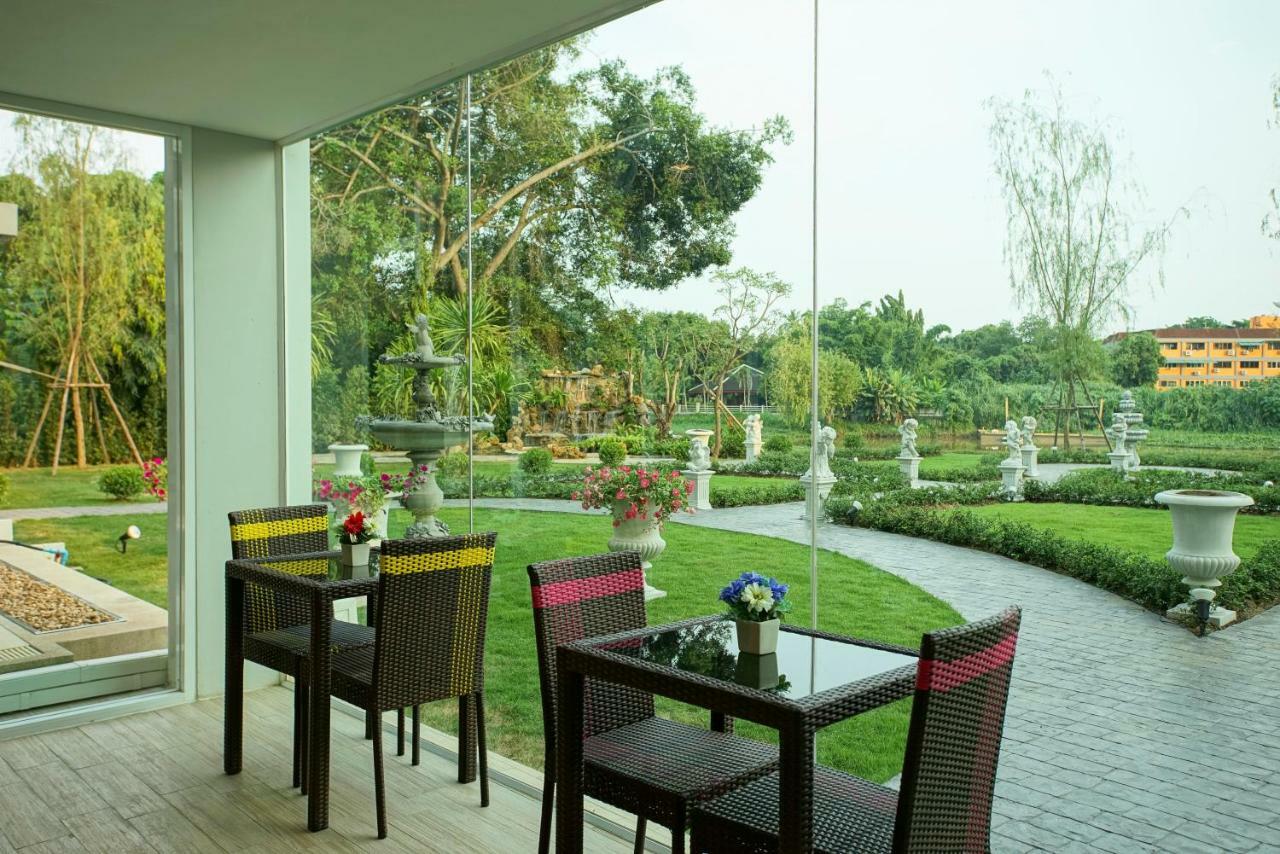 Nantra Chiangmai Riverfront Hotel Τσιάνγκ Μάι Εξωτερικό φωτογραφία