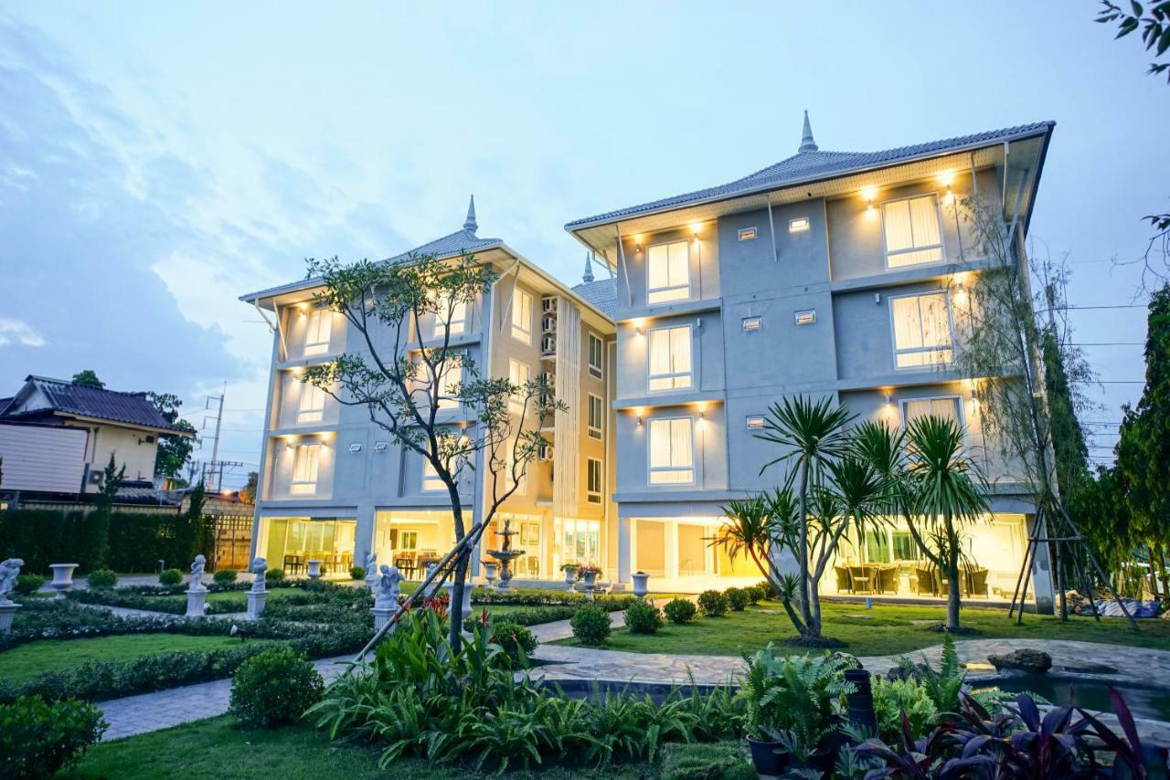 Nantra Chiangmai Riverfront Hotel Τσιάνγκ Μάι Εξωτερικό φωτογραφία