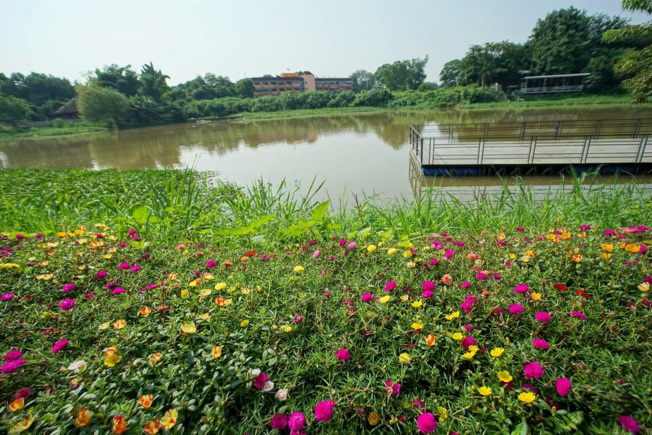 Nantra Chiangmai Riverfront Hotel Τσιάνγκ Μάι Εξωτερικό φωτογραφία