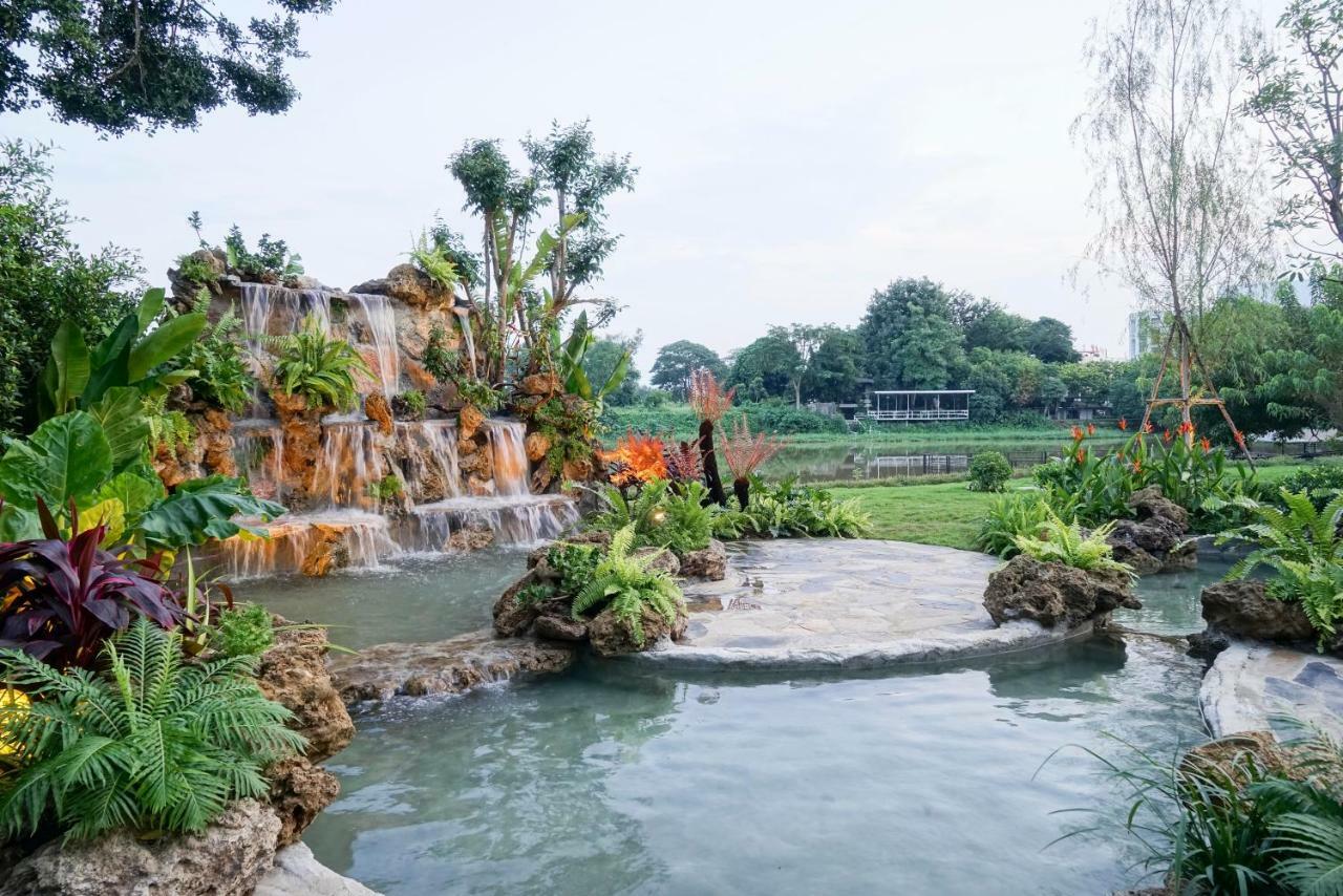 Nantra Chiangmai Riverfront Hotel Τσιάνγκ Μάι Εξωτερικό φωτογραφία