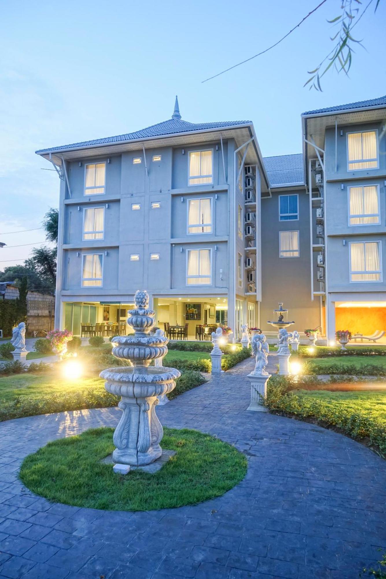 Nantra Chiangmai Riverfront Hotel Τσιάνγκ Μάι Εξωτερικό φωτογραφία