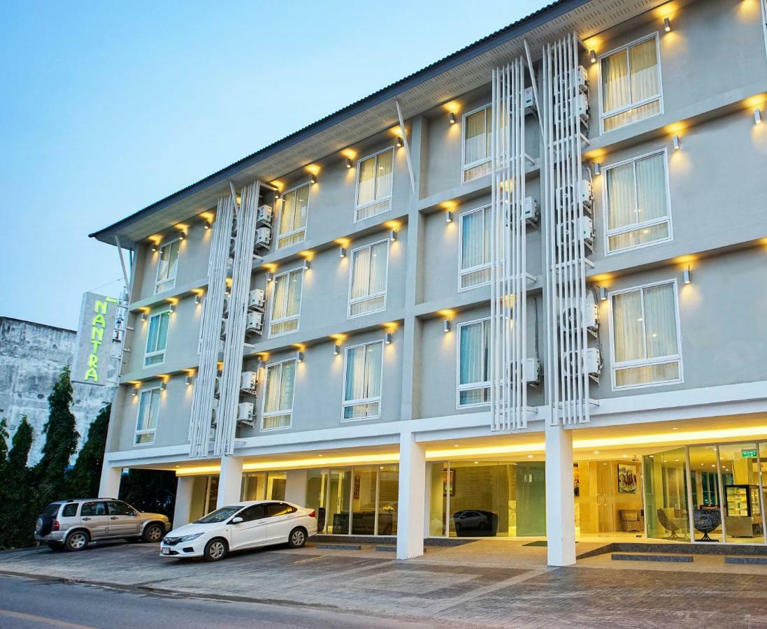 Nantra Chiangmai Riverfront Hotel Τσιάνγκ Μάι Εξωτερικό φωτογραφία