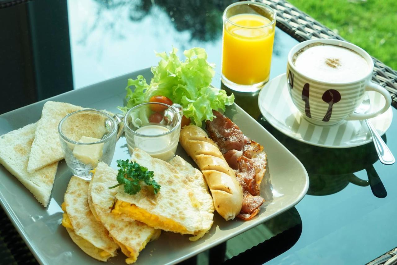 Nantra Chiangmai Riverfront Hotel Τσιάνγκ Μάι Εξωτερικό φωτογραφία