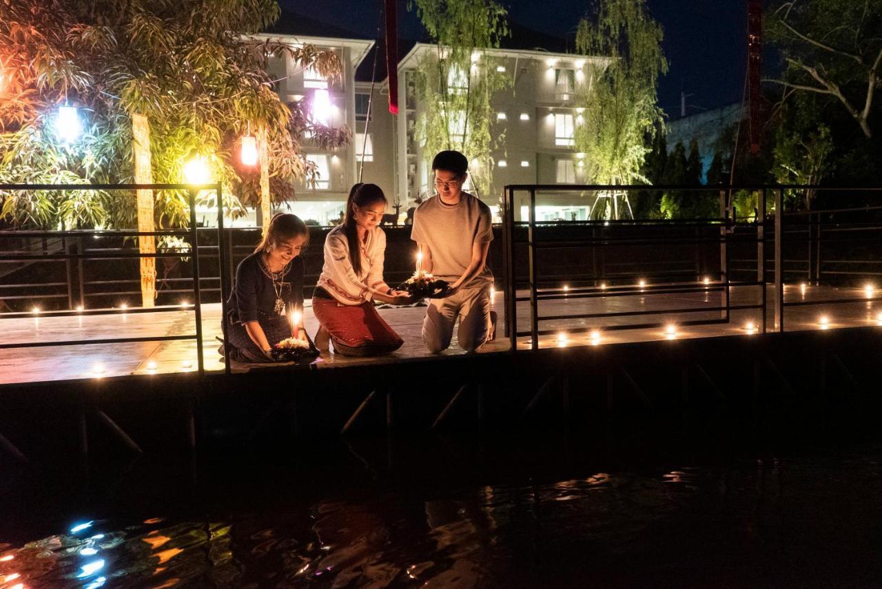 Nantra Chiangmai Riverfront Hotel Τσιάνγκ Μάι Εξωτερικό φωτογραφία