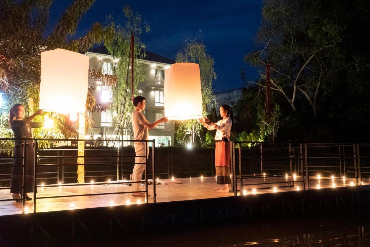 Nantra Chiangmai Riverfront Hotel Τσιάνγκ Μάι Εξωτερικό φωτογραφία