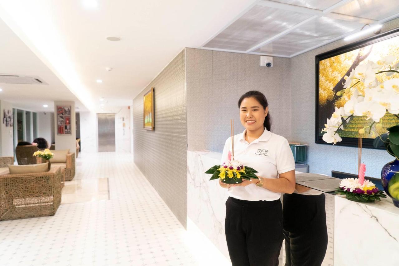 Nantra Chiangmai Riverfront Hotel Τσιάνγκ Μάι Εξωτερικό φωτογραφία