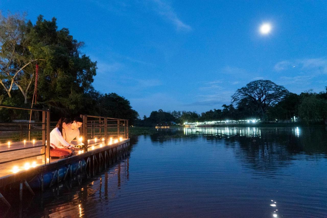 Nantra Chiangmai Riverfront Hotel Τσιάνγκ Μάι Εξωτερικό φωτογραφία