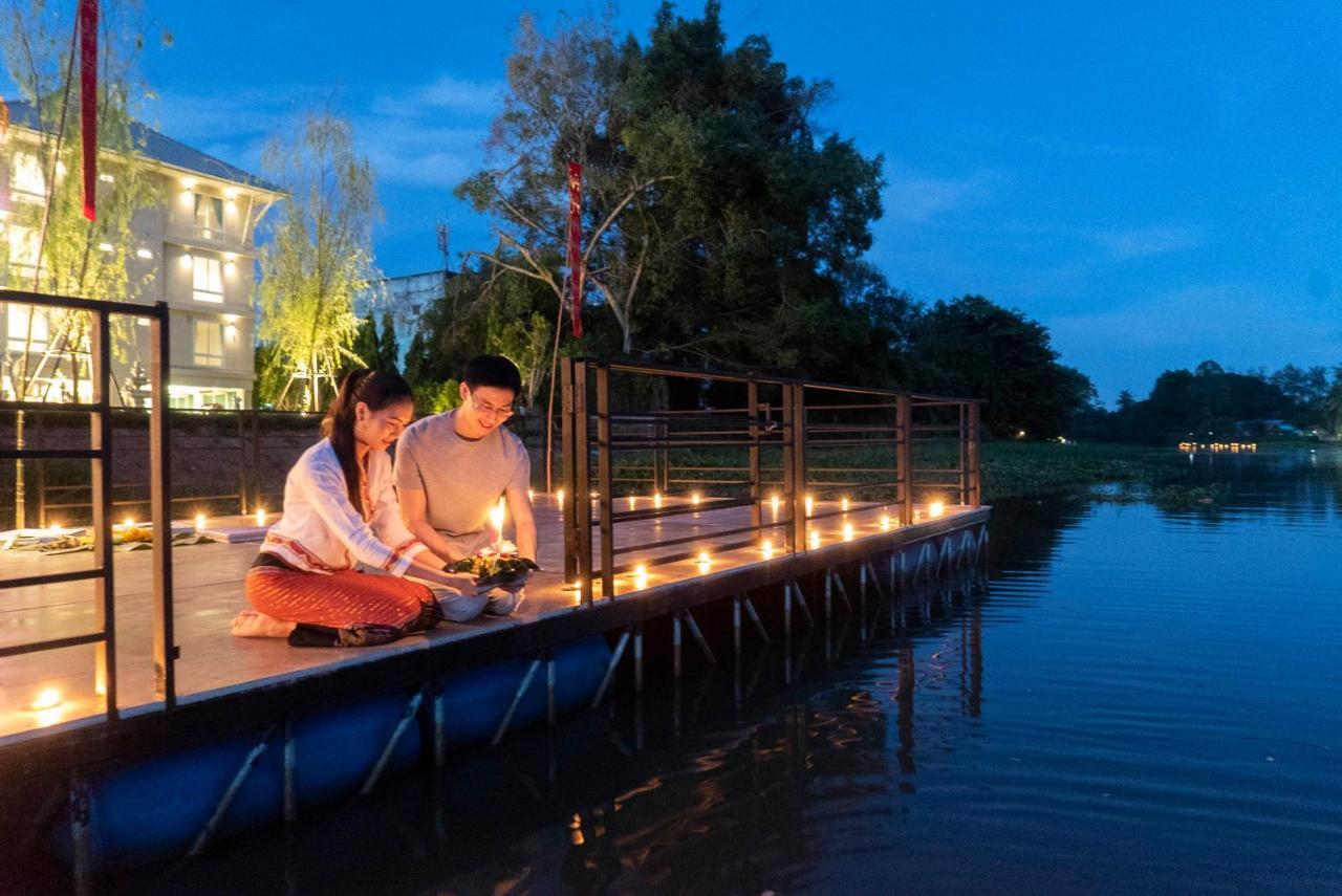 Nantra Chiangmai Riverfront Hotel Τσιάνγκ Μάι Εξωτερικό φωτογραφία