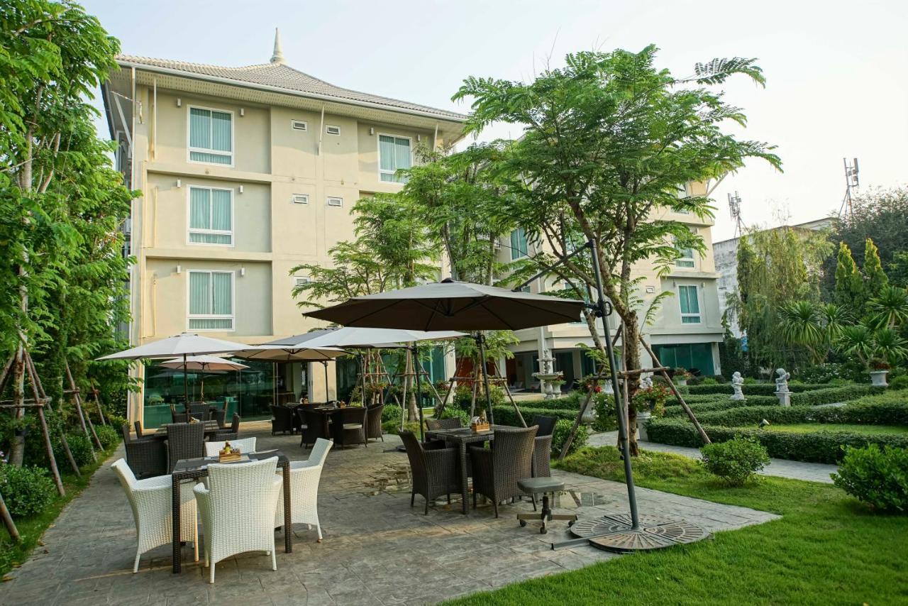 Nantra Chiangmai Riverfront Hotel Τσιάνγκ Μάι Εξωτερικό φωτογραφία