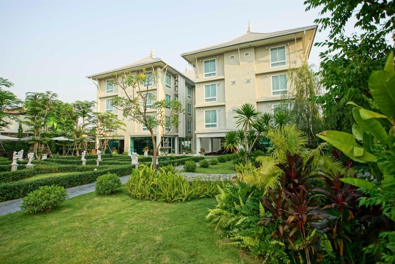 Nantra Chiangmai Riverfront Hotel Τσιάνγκ Μάι Εξωτερικό φωτογραφία