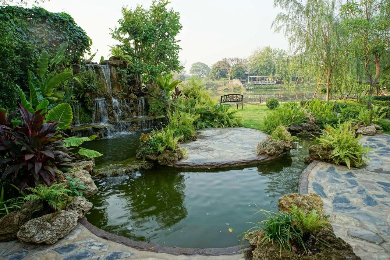 Nantra Chiangmai Riverfront Hotel Τσιάνγκ Μάι Εξωτερικό φωτογραφία