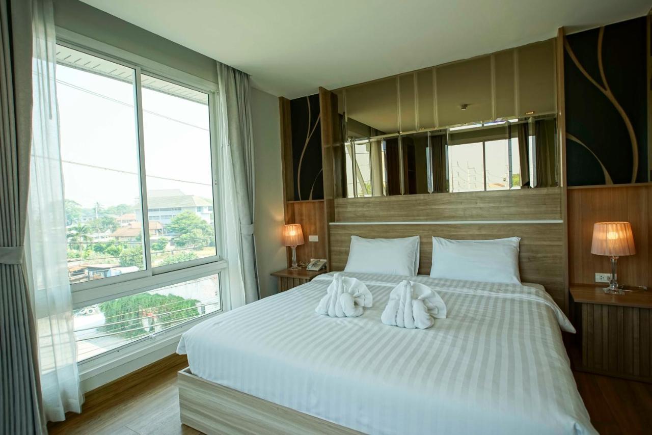Nantra Chiangmai Riverfront Hotel Τσιάνγκ Μάι Δωμάτιο φωτογραφία