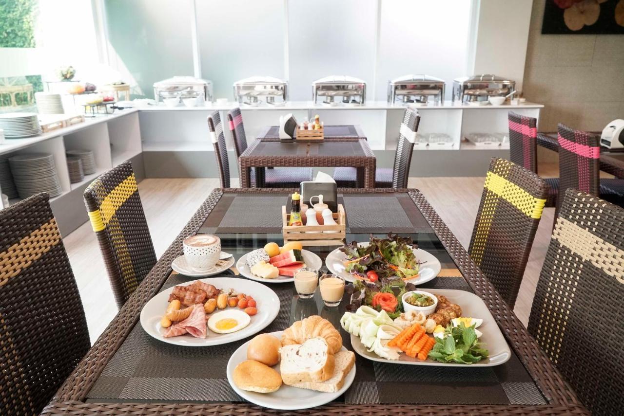 Nantra Chiangmai Riverfront Hotel Τσιάνγκ Μάι Εξωτερικό φωτογραφία