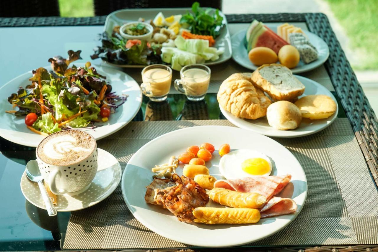 Nantra Chiangmai Riverfront Hotel Τσιάνγκ Μάι Εξωτερικό φωτογραφία
