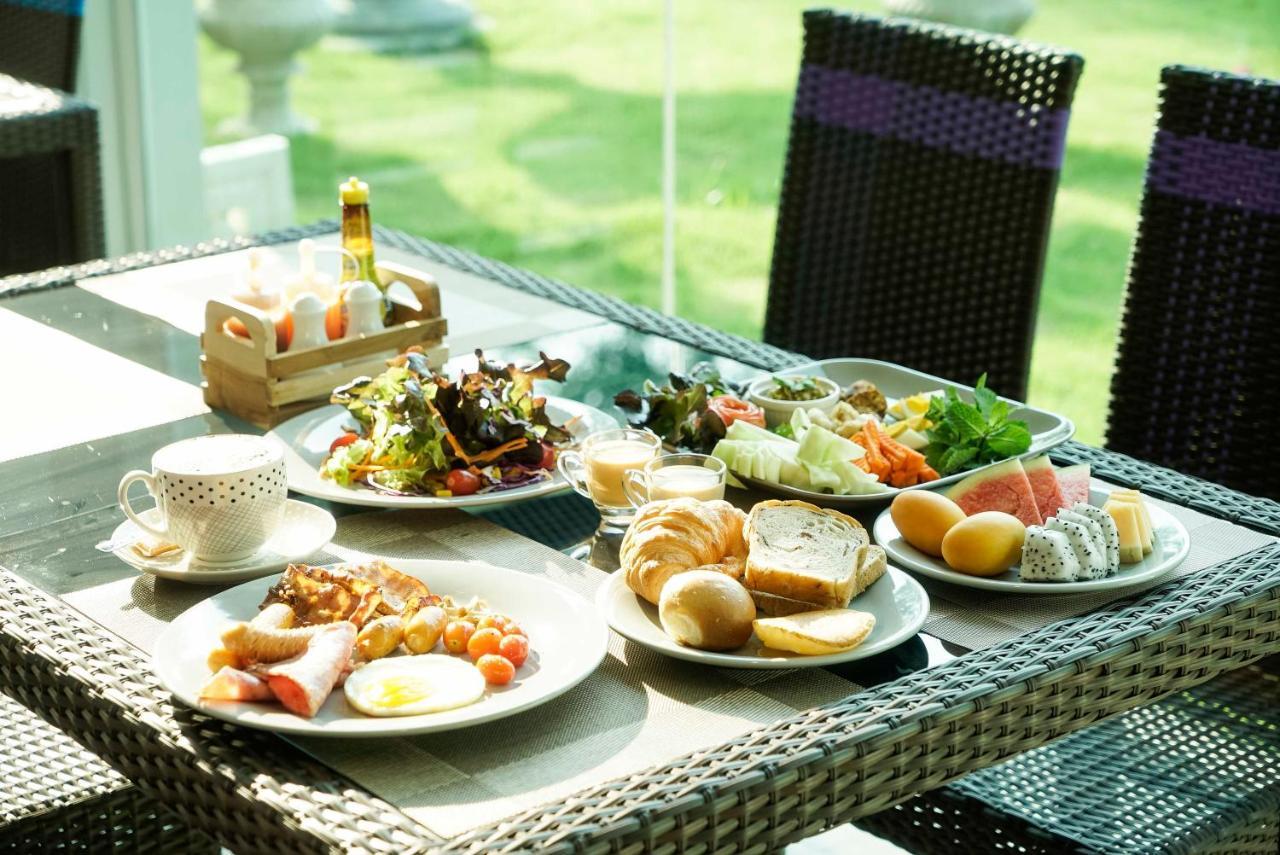Nantra Chiangmai Riverfront Hotel Τσιάνγκ Μάι Εξωτερικό φωτογραφία